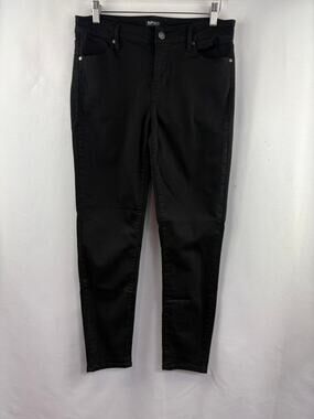 Women’s Buffalo David Bitton Size 6/28 Black Skinny Jeans